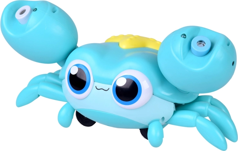 Ruchomy krab na kółkach