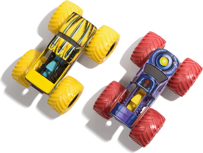 Metalowa konstrukcja i wytrzymałe wykonanie