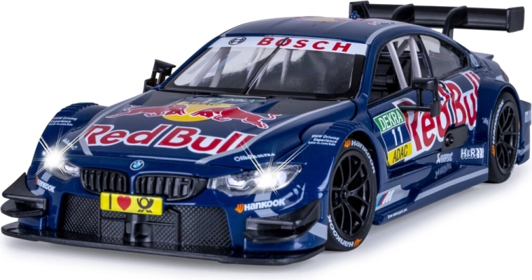 Wiernie odwzorowany metalowy model DTM