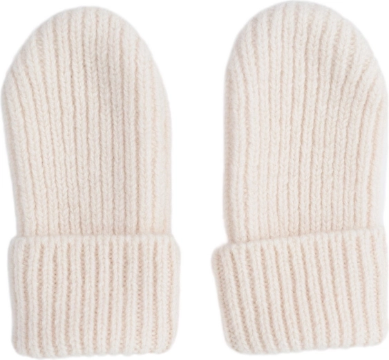 Rękawiczki merino Lodger Birch 1–2 lata