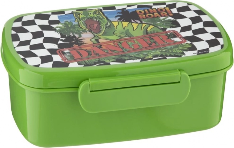 Home Universe pudełko na drugie śniadanie Dino