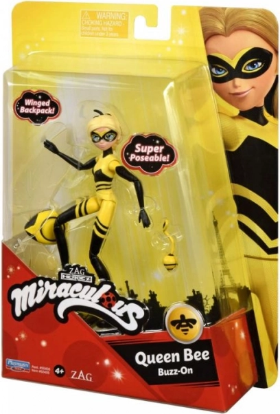 Ulubiona bohaterka Miraculous