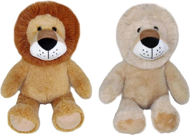 Pluszowy lew 25 cm