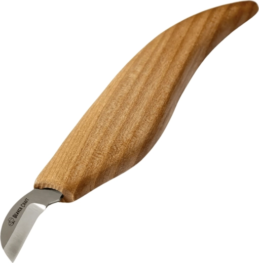 BeaverCraft mały nóż do chip carvingu