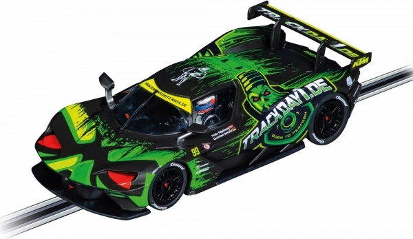 Carrera Digital 132 KTM X-BOW GT2 Trackday1.de samochód wyścigowy 1:32