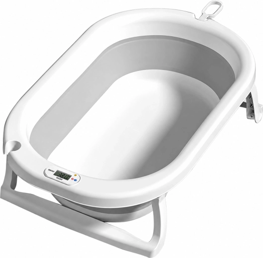 Termometr LCD dla bezpiecznej kąpieli