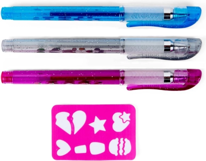 Szablony do precyzyjnych kształtów i łatwego zdobienia