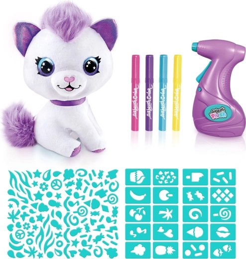 Szablony i 4 kolory dla nieskończonych kombinacji