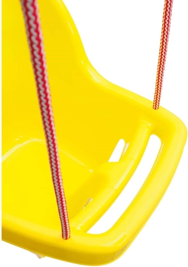 Trwały plastik i mocne liny