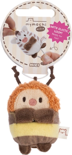 Brelok NICI MyMochi trzmiel Hadshi 5 cm