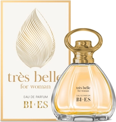 Damska woda perfumowana Très Belle 100 ml
