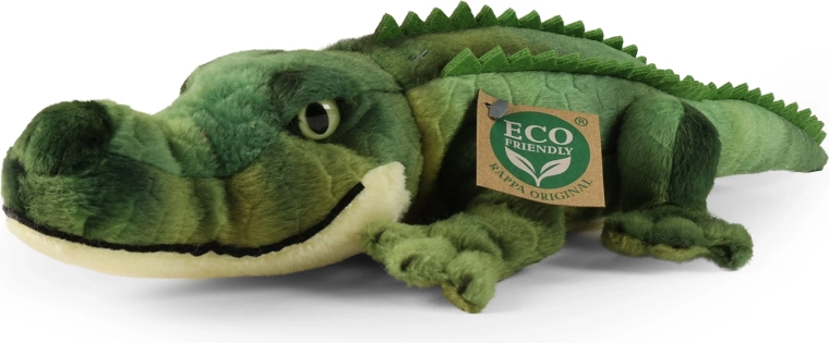 Rappa pluszowy krokodyl Eco-Friendly 34 cm