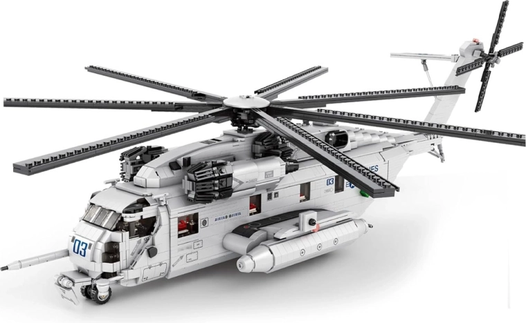 Realistyczny model CH-53