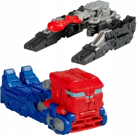 Transformacja robotów w pojazdy