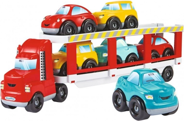 Abrick transporter z 6 autkami