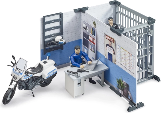 Posterunek Policji Bworld Bruder
