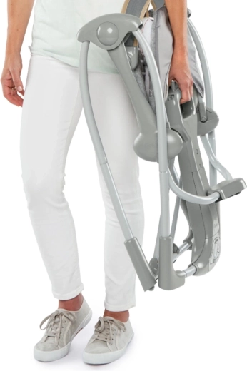 Kompaktowa i łatwa do przenoszenia