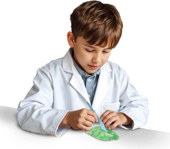 Kreatywne modelowanie i nauka przez zabawę