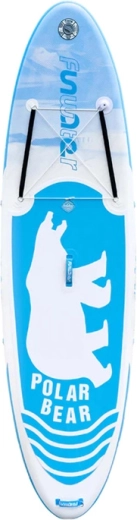 Stabilność i pewne prowadzenie na wodzie