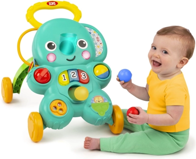 Rozwój motoryki małej i koordynacji