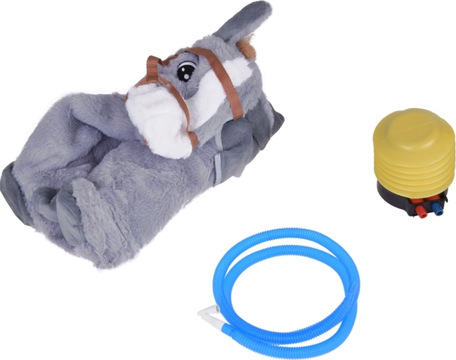 Łatwe pompowanie z pompką