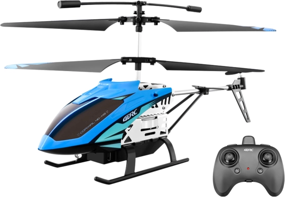 RC helikopter o metalowej konstrukcji 25 × 5 × 12 cm