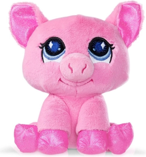 Pluszowa świnka Littlest Pet Shop 16 cm Hasbro - 1 szt.