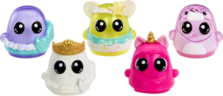 Urocze postacie i akcesoria do zabawnych opowieści