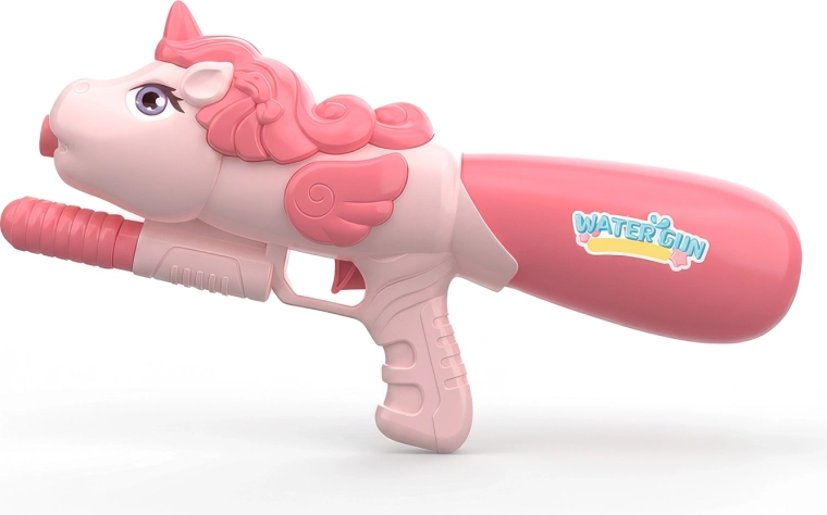 Pistolet na wodę jednorożec 36 cm