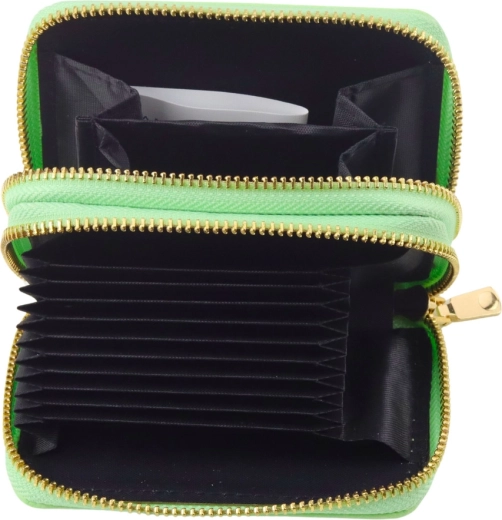 Harmonijkowe przegrody na karty