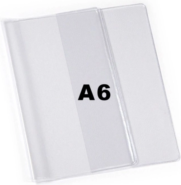 Okładka na zeszyt A6 Oxybag