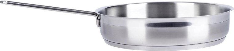 Mocne wykonanie ze stali nierdzewnej do codziennego użytkowania