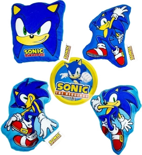 4 kolekcjonerskie motywy SONIC