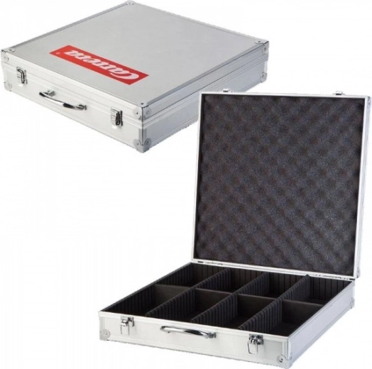 Aluminiowa walizka na samochody CARRERA Exclusiv 1:24