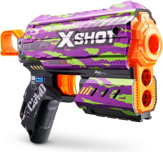 Zasięg do 27 metrów i stabilny lot