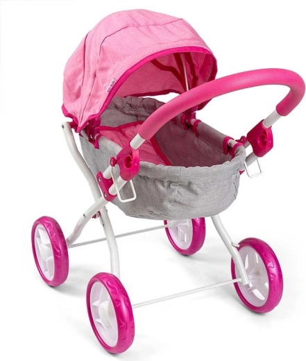 Prawdziwy komfort dla lalek do 40 cm