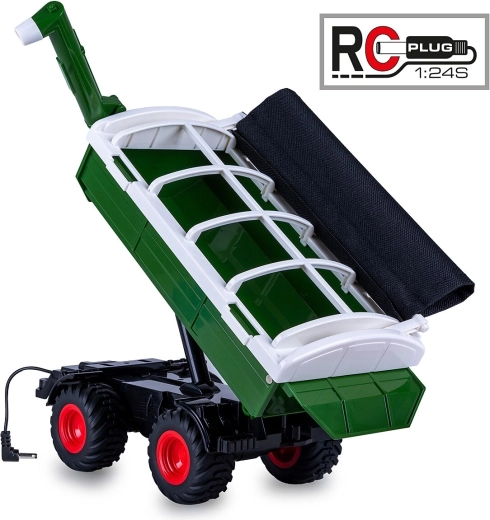 JAMARA przyczepa przeładunkowa do ciągnika RC MB-trac 1000 1:24S