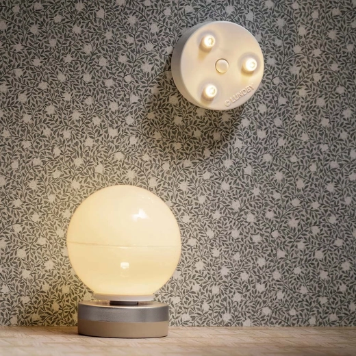 Żarówki LED z timerem na 15 minut