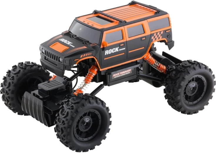 Buddy Toys Rock Climber RC samochód terenowy