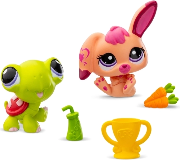 Wyścigowe wyzwanie dla królika i żółwia