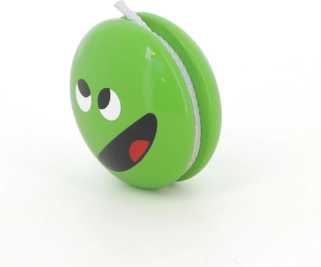 Wesoły design żabki Babeth