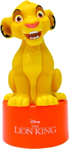 Licencjonowany design Disney Król Lew