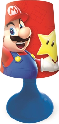 Bezprzewodowa lampka nocna Super Mario