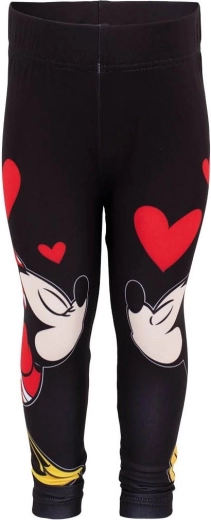 Dziewczęce legginsy Disney Minnie