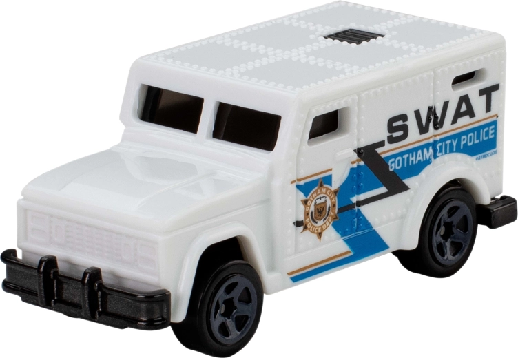 Ikoniczne pojazdy z Gotham