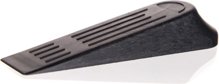 Pewne zabezpieczenie dzięki antypoślizgowym rowkom