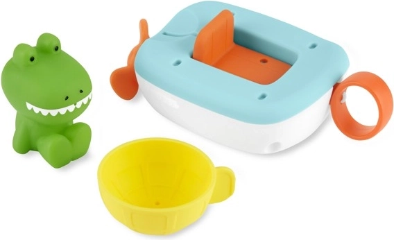 Zdejmowany wirnik jako sitko do wody