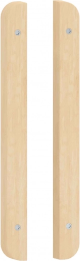 Masterkidz Flex boczne listwy do montażu ramy na tablice ścienne – 2 szt.