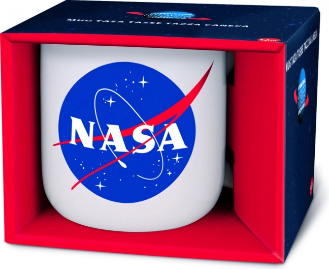 Ceramiczny kubek NASA 410 ml
