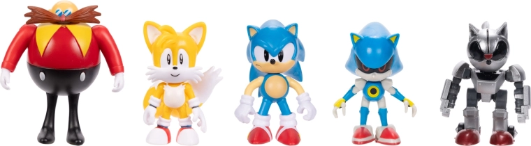 Kompaktowy rozmiar 6 cm z artykulacją